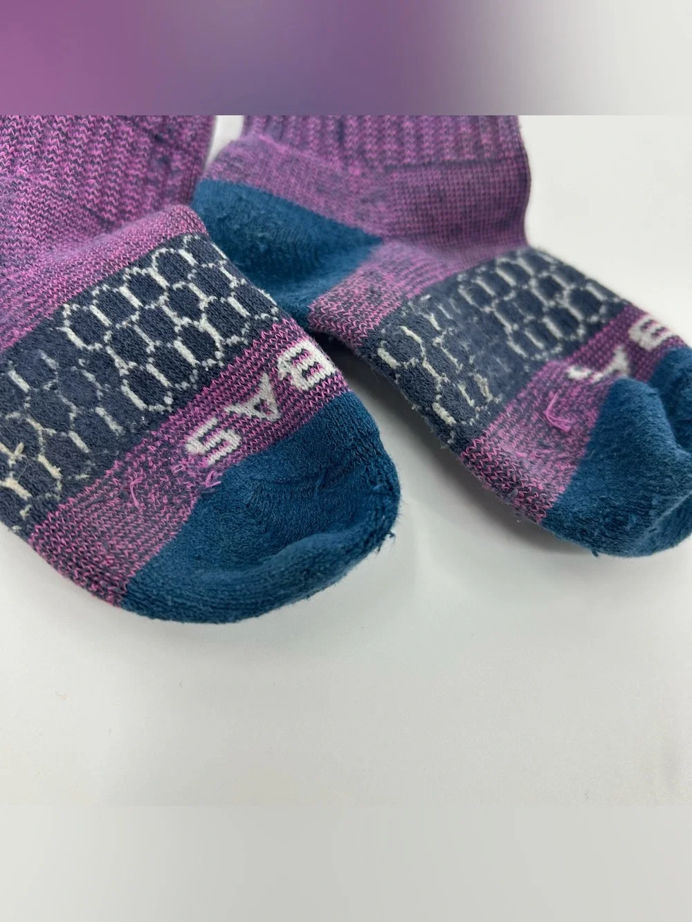 Bombas toddler socks